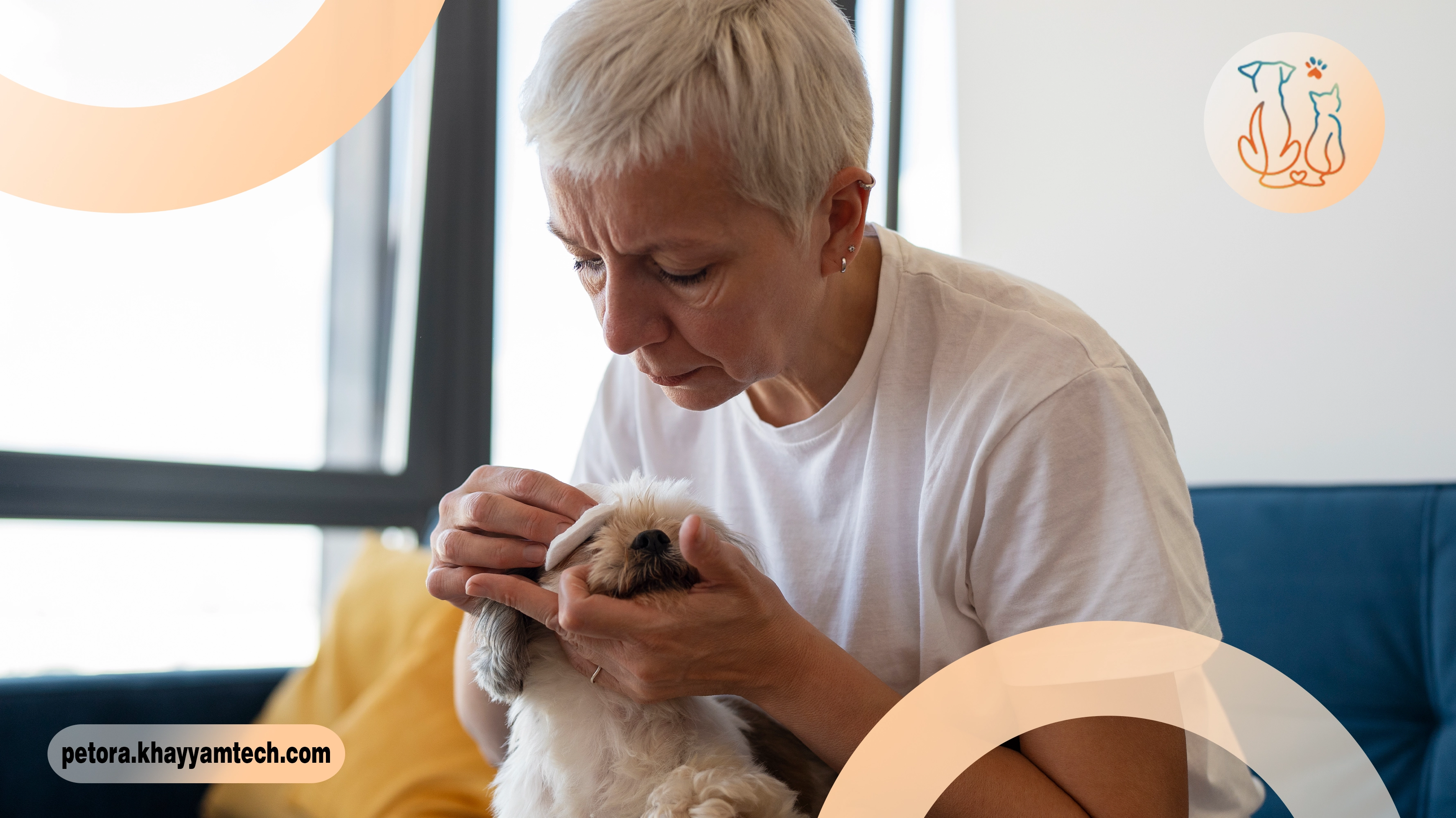 راهکار برای سرطان حیوان خانگی