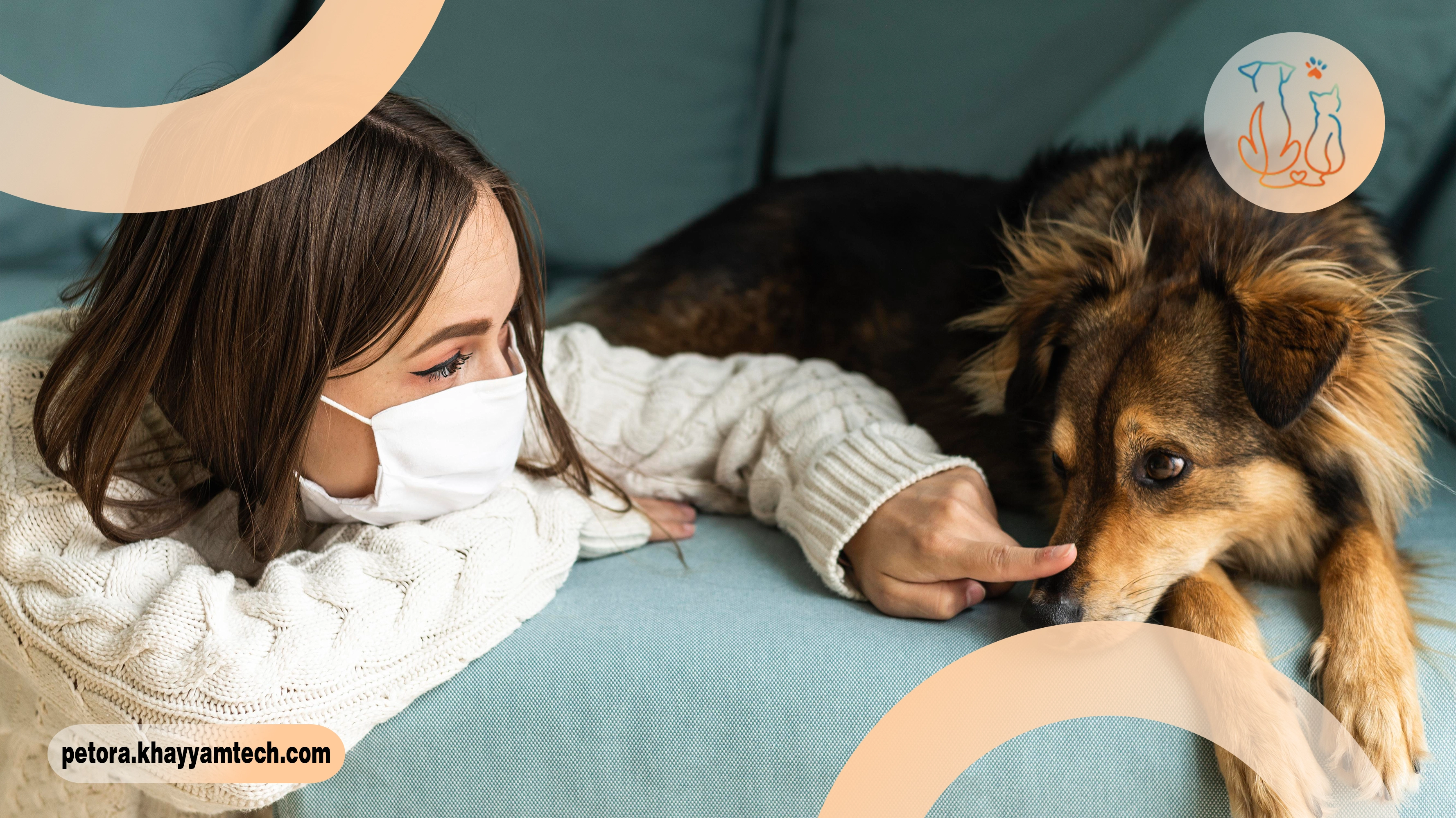 درک-آلرژی-حیوانات-خانگی