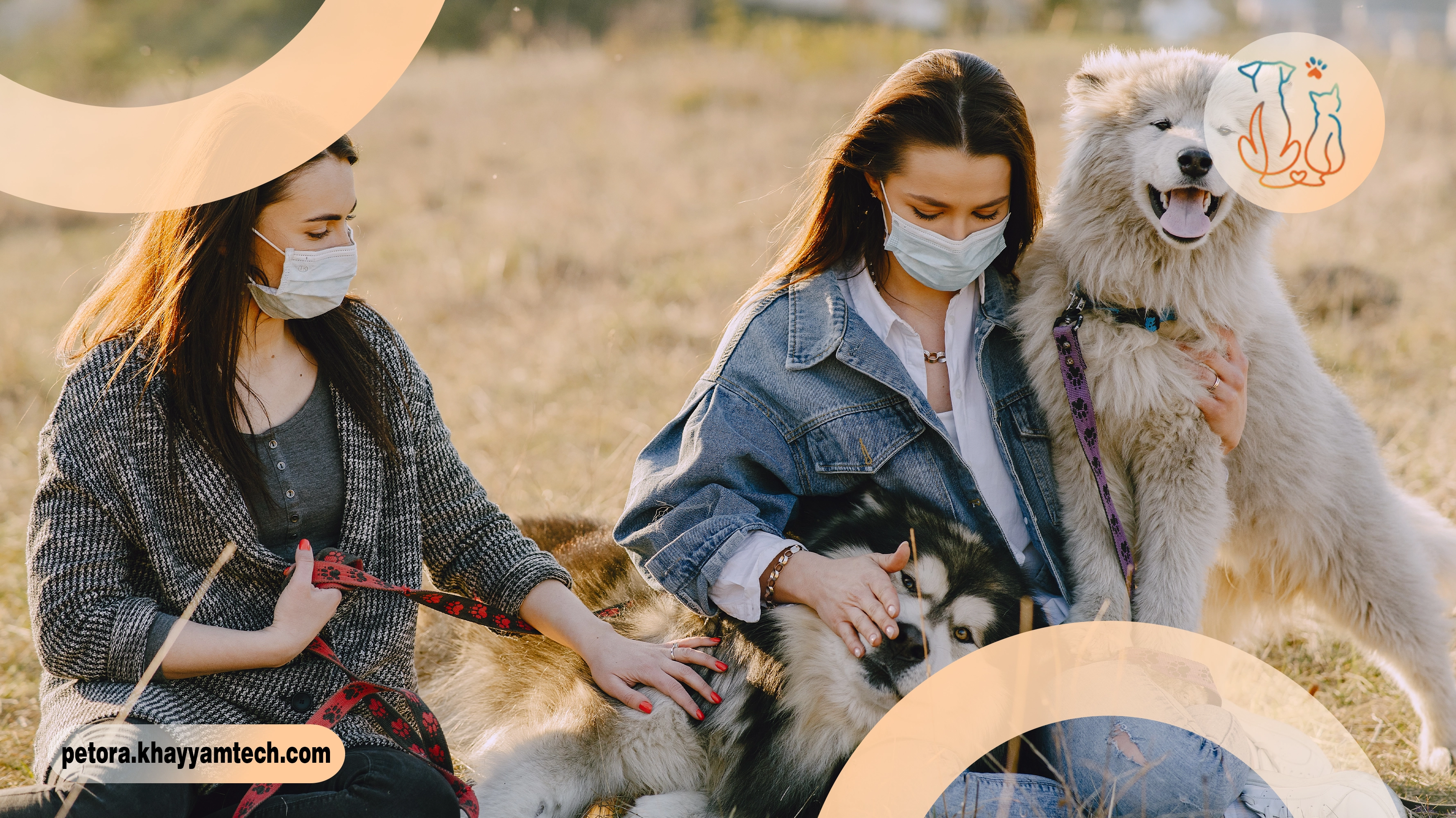 علت آلرژی حیوانات خانگی